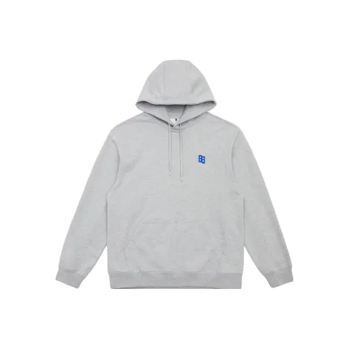 ADER ERROR Logo patch Cotton Hoodie