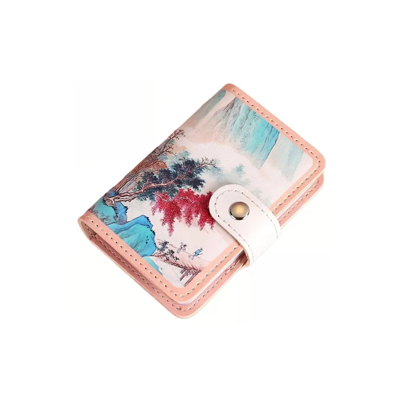 OUZIHUANG Card Holders-1