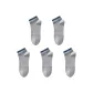 5 Pack (Light Gray 5)