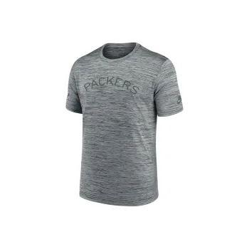 Nike Green Bay Packers Sideline Velocity Men's Nike Dri FIT Nfl T Shirt