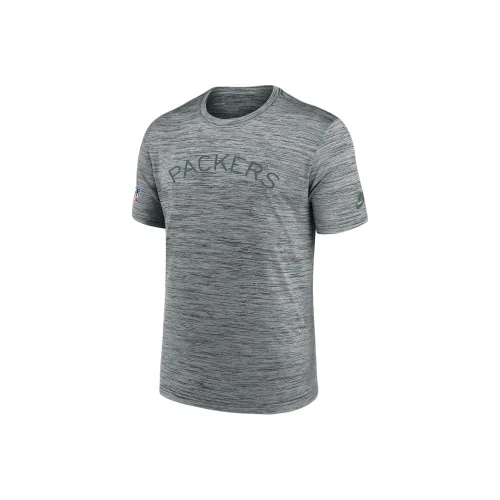 Nike Green Bay Packers Sideline Velocity Men's Nike Dri FIT Nfl T Shirt
