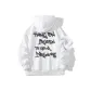 White (Fleece-Lined)