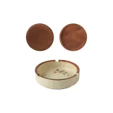 Ashtray-Willow+Dark Color Clothing Sets