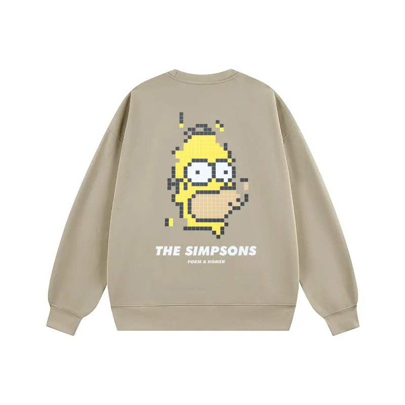 The Simpsons Sweatshirts Unisex-32