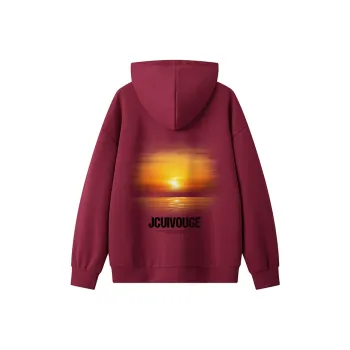 JCUI Sweatshirts Unisex