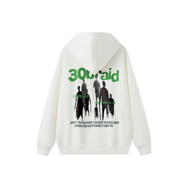 30BRAID Sweatshirts Unisex-0