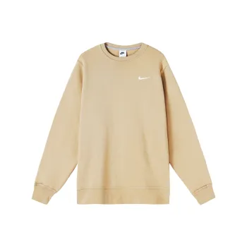 Nike Sweatshirts Men Khaki