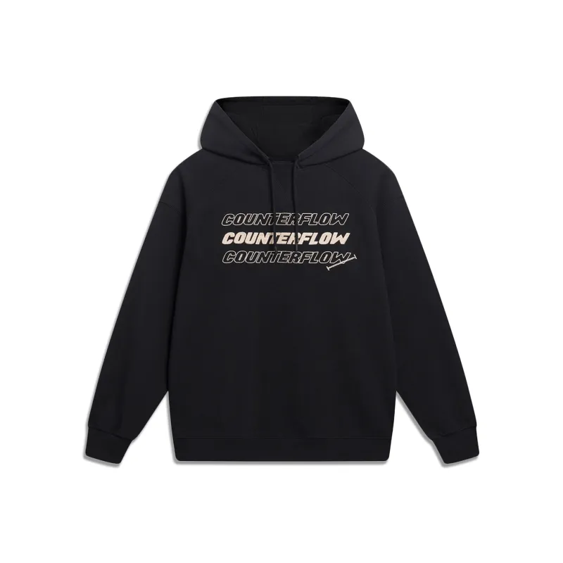 LiNing CF Tracing Sweatshirt Unisex Black-0