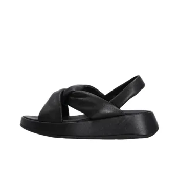 FITFLOP FMode One Strap Sandals Women's Black
