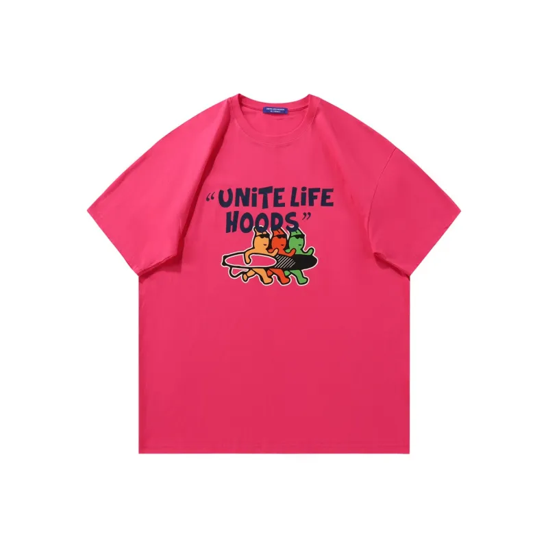 Unite Life HOODS T-Shirt Unisex-18