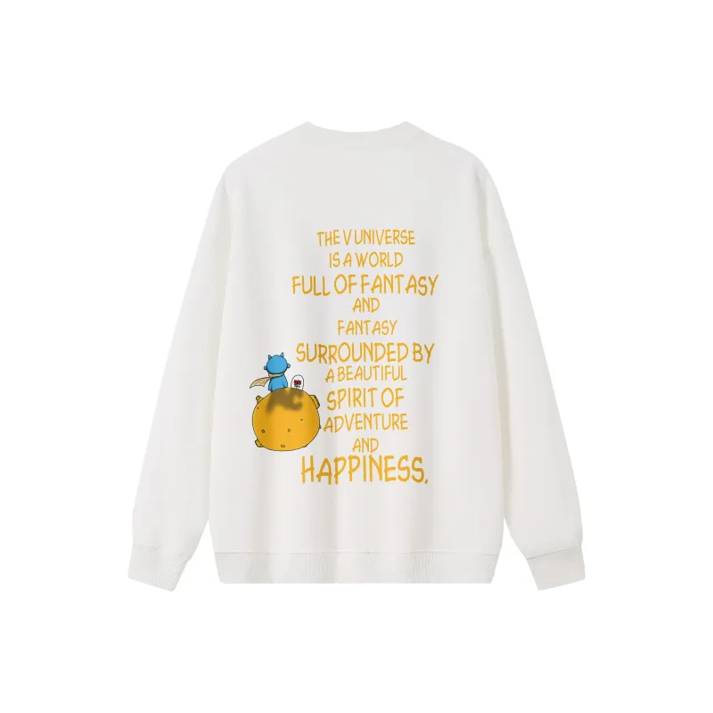 VniVerseVClub Sweatshirt Unisex-3