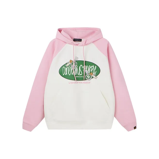 DANGEROUSPEOPLE Sweatshirt Unisex Couple-5