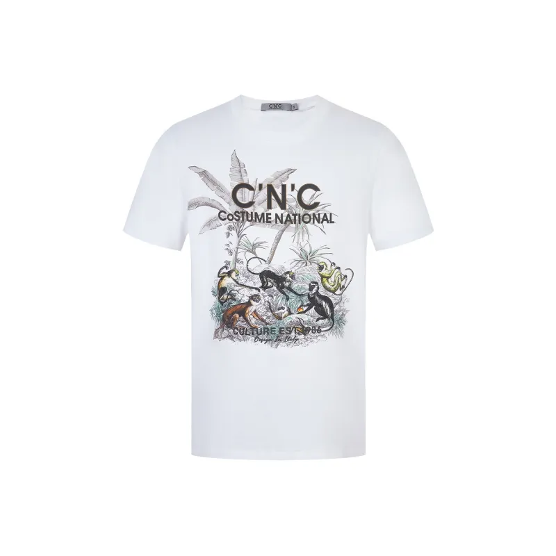 C'N'C Rhythm Party Series T Shirt Unisex-8