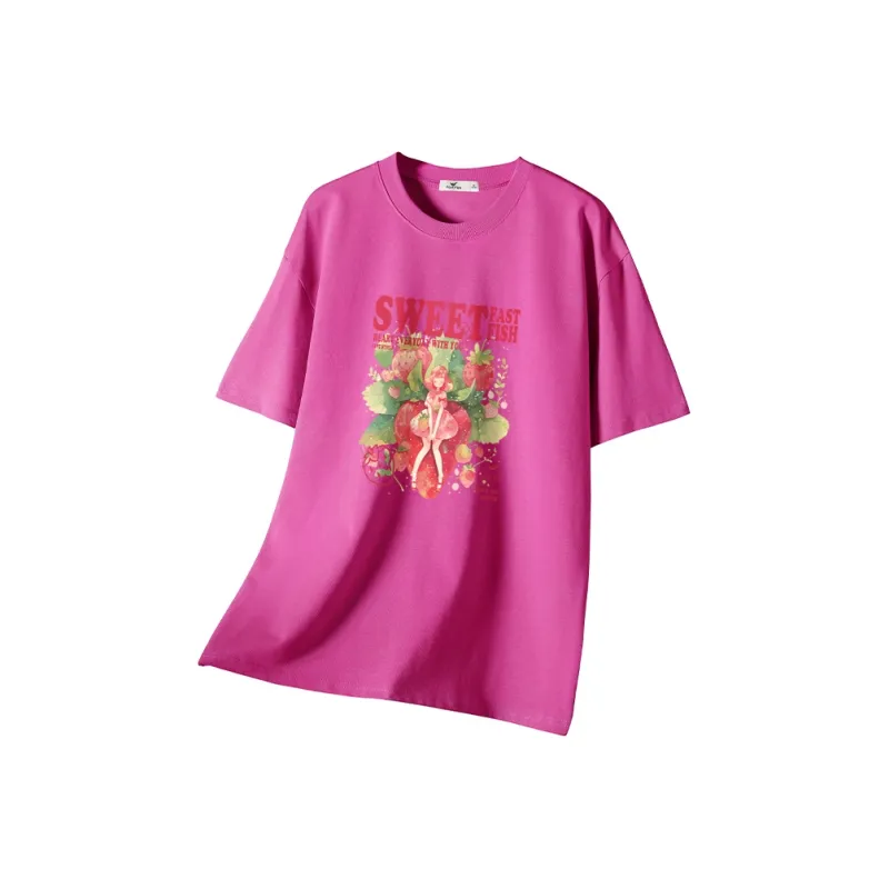 FASTFISH T Shirts Unisex-6