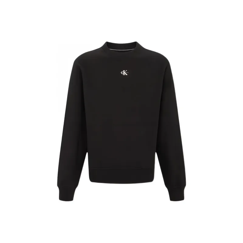 Calvin Klein Sweatshirts Men Black-0