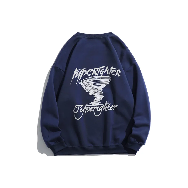 TYPERIGHTER Sweatshirts Unisex-12