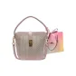 Pink without Charm-Shopping Bag