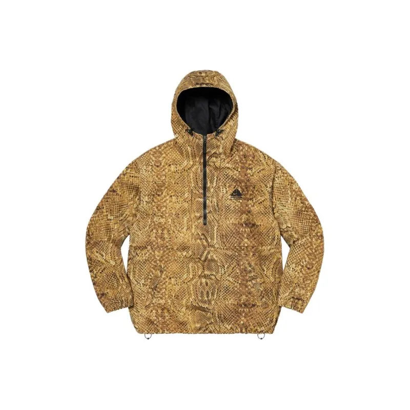 Supreme Nike Acg Denim Pullover-0