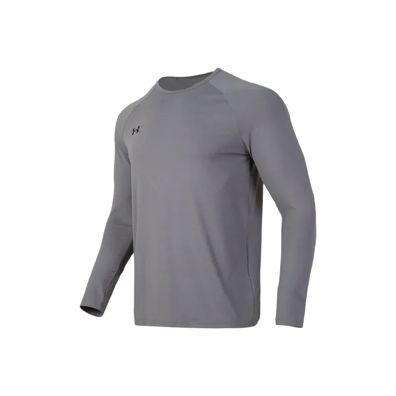 Under Armour T Shirt Men's Gray-0