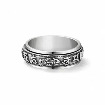 LINKY Laboratory S925 Rings Unisex