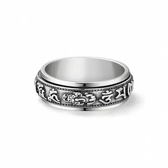 LINKY Laboratory S925 Rings Unisex-0