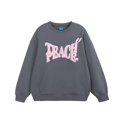 Teach Peace Sweatshirts Unisex