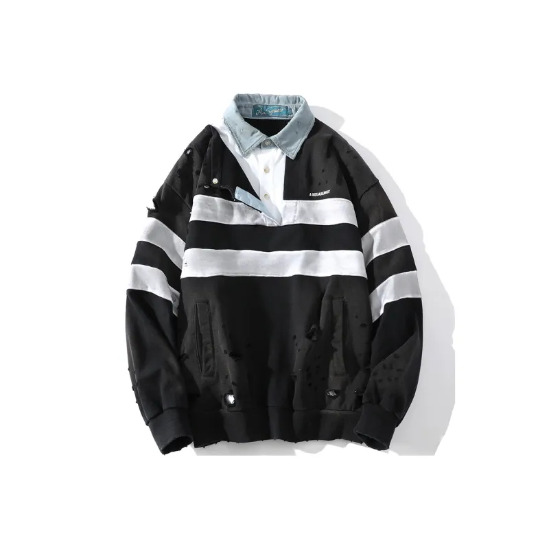 A SQUARE ROOT Sweatshirt Unisex-0