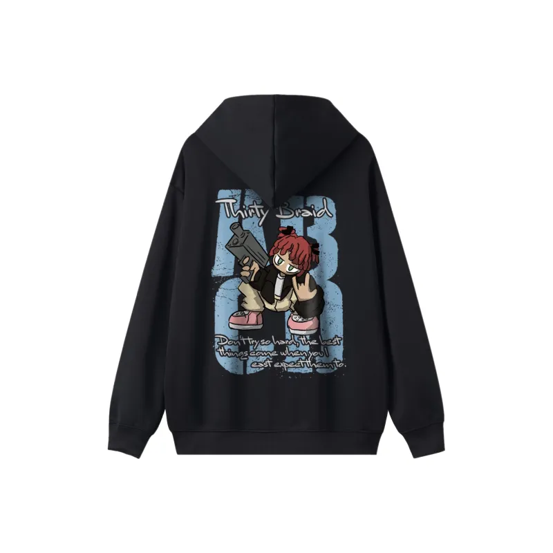 30BRAID Sweatshirts Unisex-5