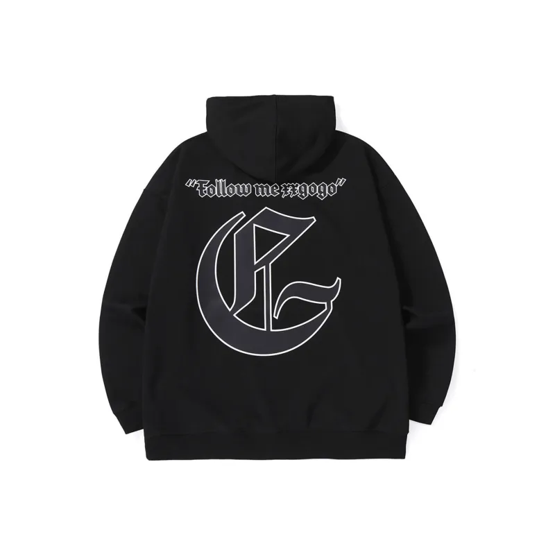 XXGOGO Sweatshirts Unisex-0