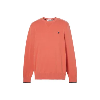 Timberland WILLIAMS RIVER Sweatshirt Men's Orange Red