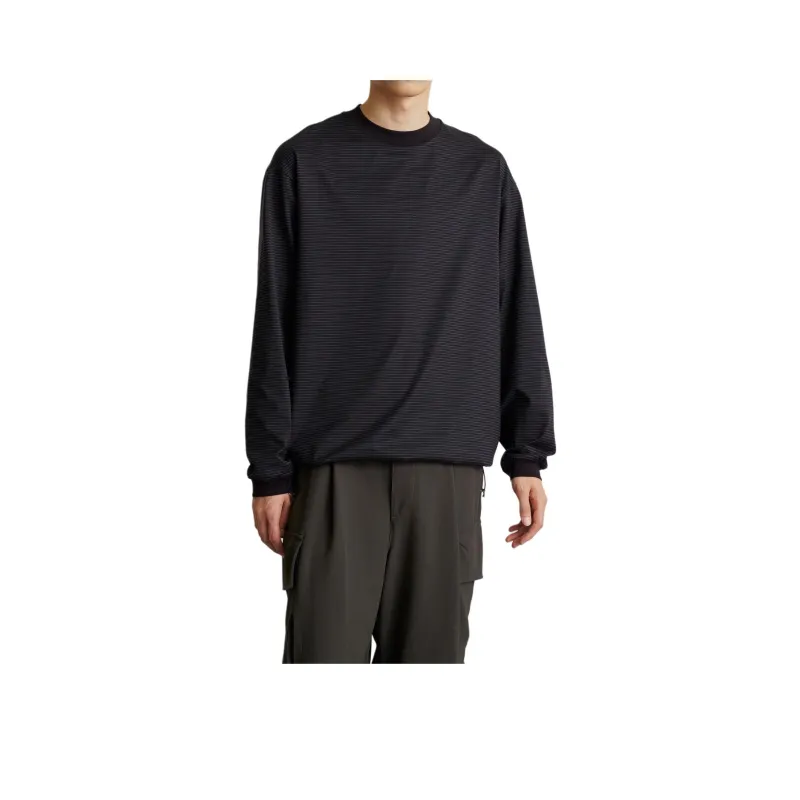 PUBLIC TOKYO FW24 T Shirt Men's Black-0