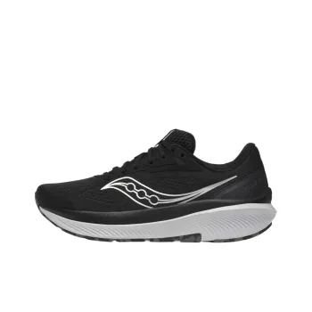 Saucony Echelon 10 Black Silver Women's