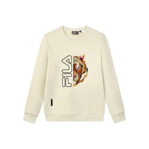FILA Heritage Sweatshirt Men's Beige