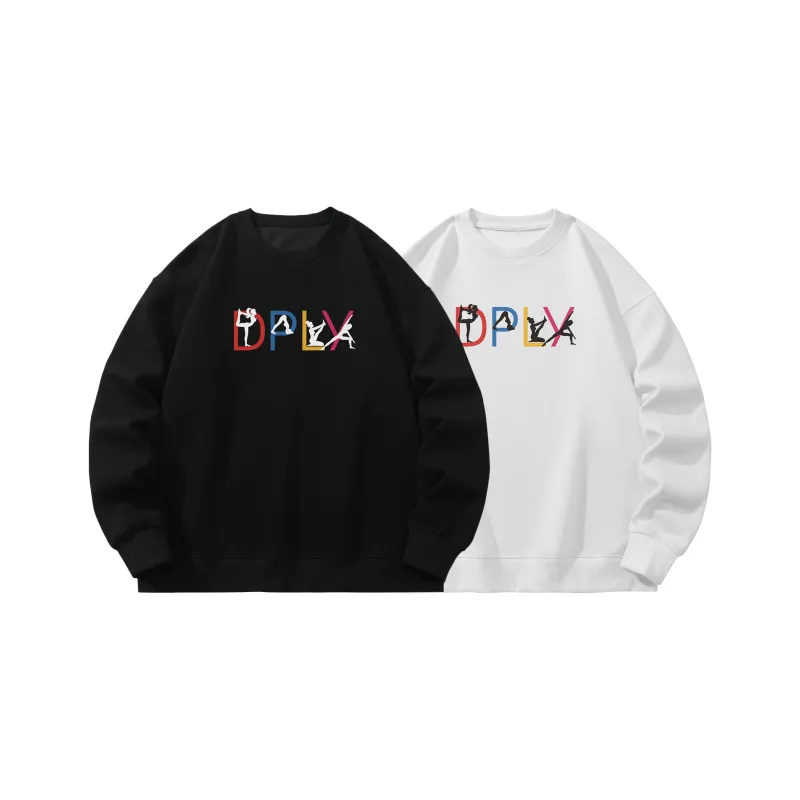 DUEPLAY Sweatshirts Unisex-2