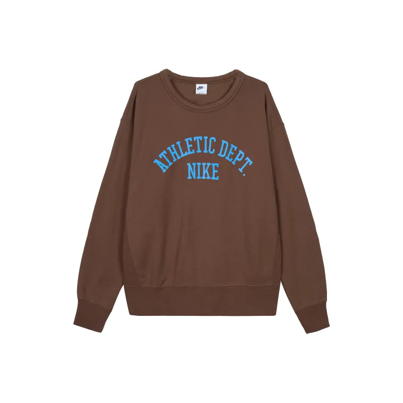 Nike Sweatshirts Men Brown-0