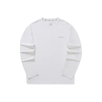 Erke T Shirts Men True White