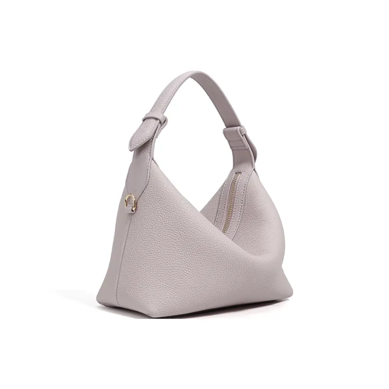 COURONNE Top Grain Cow Leather Handbag Regular Women's Multicolor-1