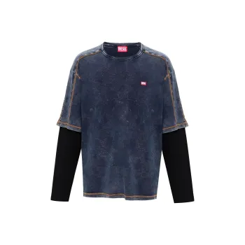 DIESEL T-Weshind T-shirt
