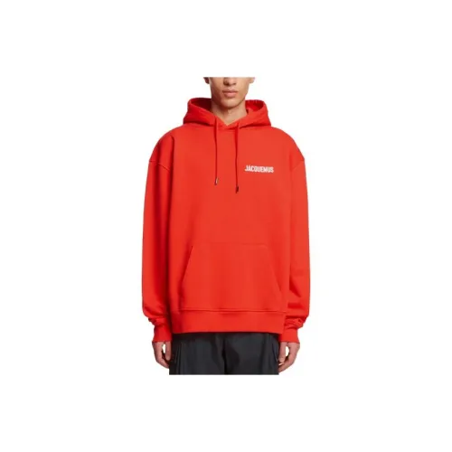 Jacquemus Classic Logo Hoodie