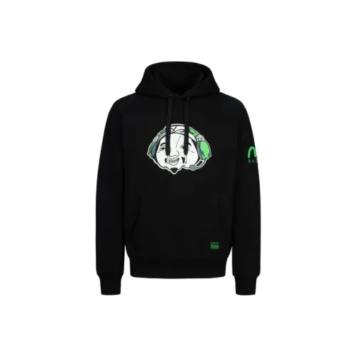 Razer X EVISU Sweatshirts Men Black
