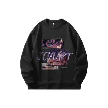 JCUI Sweatshirts Unisex