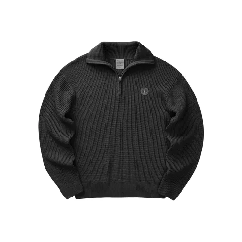 Skechers Diamond Series Sweatshirts Men Carbon Black/0018