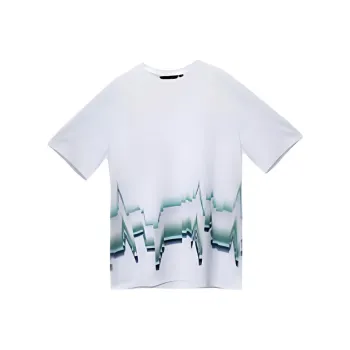 TRICKCOO T Shirts Men