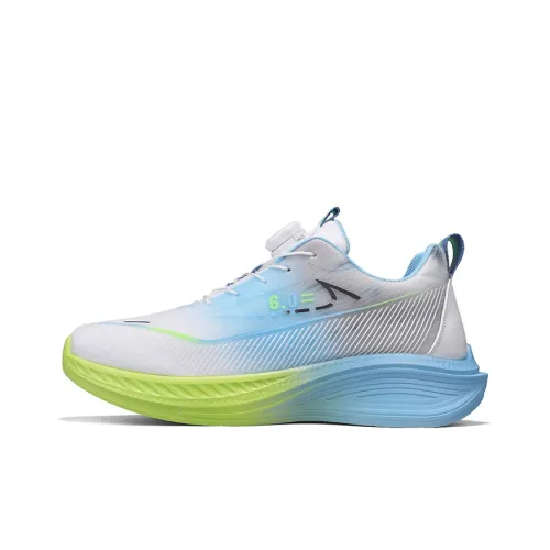 Wooden Rabbit Cushioning Low Top Physical Fitness Test, Physical Exam, City Commute Running Shoes Men's