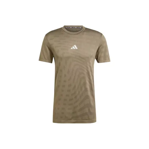Adidas T Shirt Men's Shadow Olive
