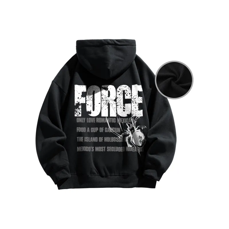 FORCEREPUBLIK Sweatshirt Unisex-17