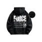 Black (Fleece-Lined and Thickened)