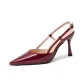 Burgundy