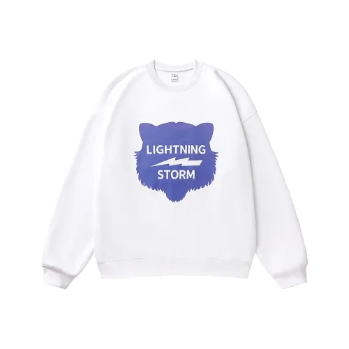 Lightning X Storm Sweatshirt Unisex