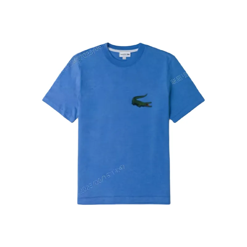 LACOSTE T Shirts Men-6
